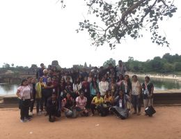 July 2018 - Student group